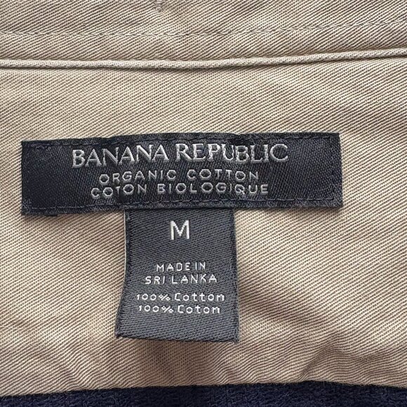 Cotton Corduroy Button-Up Shirt - Picture 3 of 5